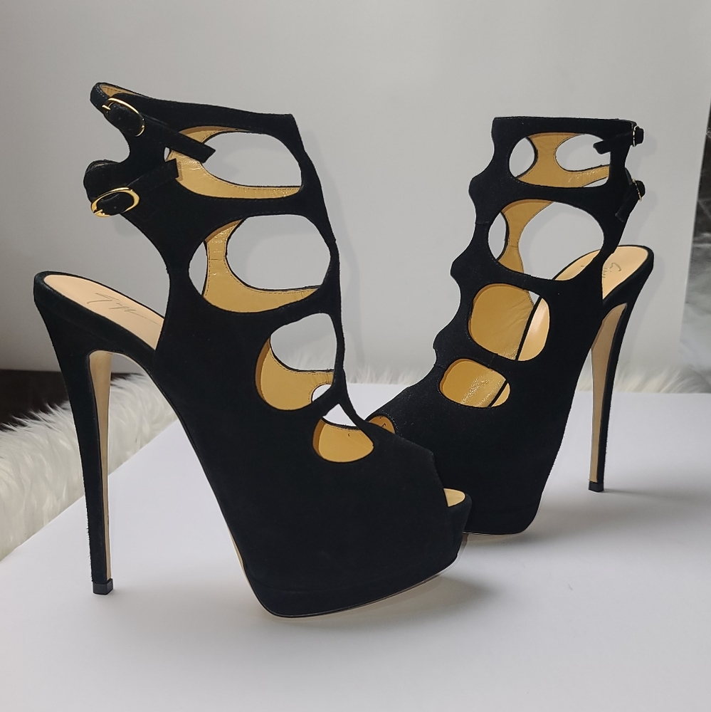 Authentic Giuseppe Zanotti Heels